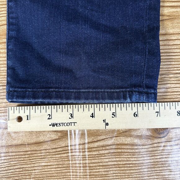 Mavi‎ Jeans Mens 36x29.5 Blue Medium Wash Jake Slim Leg Stretch Denim - Picture 13 of 16